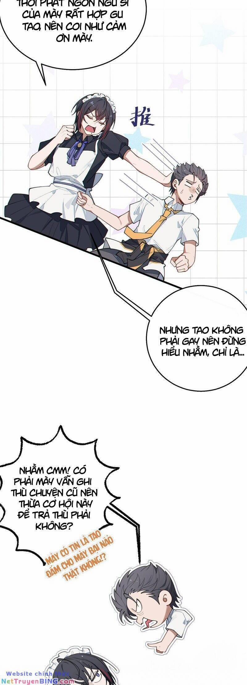 Gia Và Nữ Quỷ Đối Chọi Gay Gắt 15 trang 6