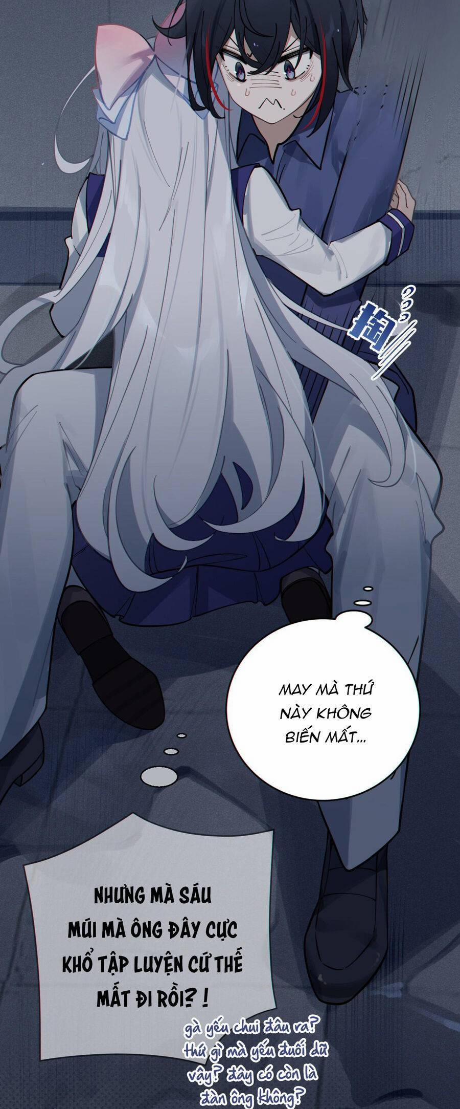 Gia Và Nữ Quỷ Đối Chọi Gay Gắt 2 trang 16