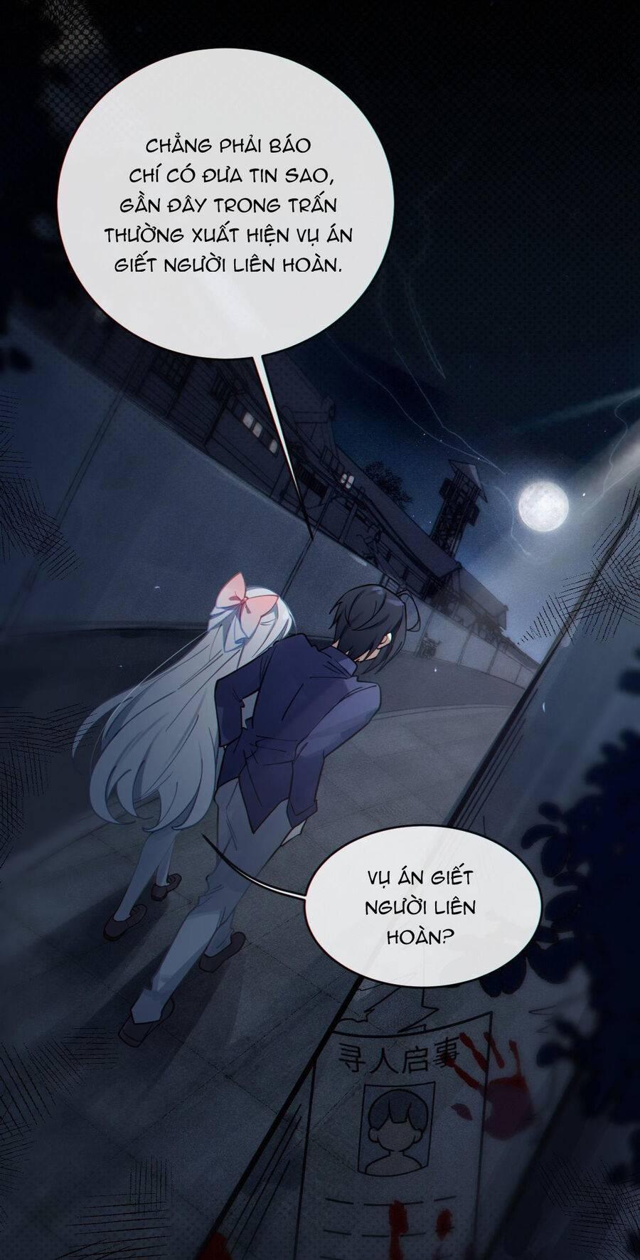 Gia Và Nữ Quỷ Đối Chọi Gay Gắt 2 trang 36