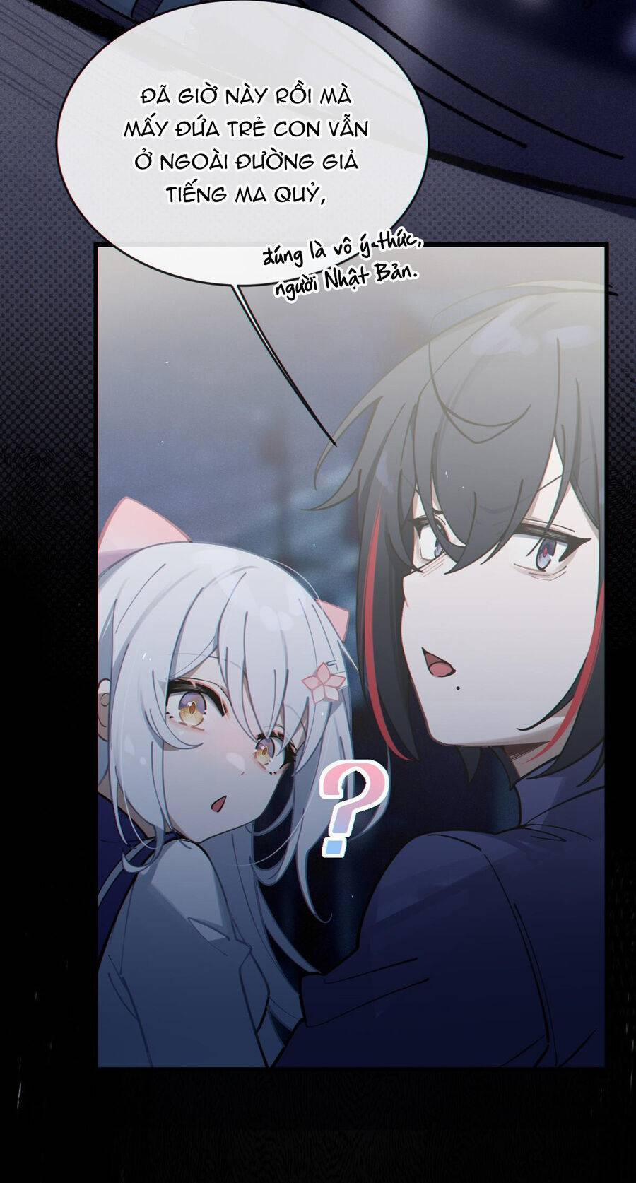 Gia Và Nữ Quỷ Đối Chọi Gay Gắt 2 trang 40