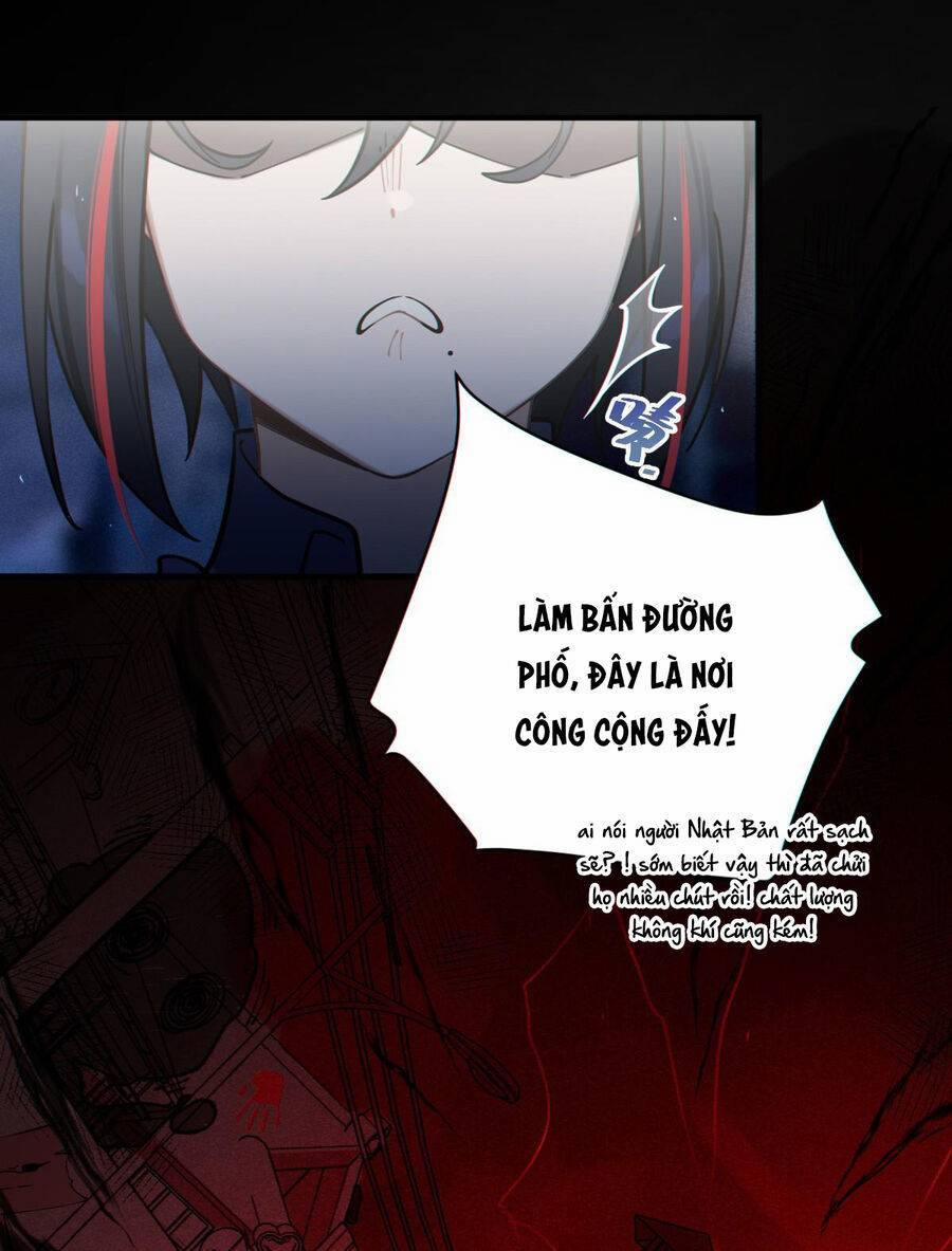 Gia Và Nữ Quỷ Đối Chọi Gay Gắt 2 trang 42