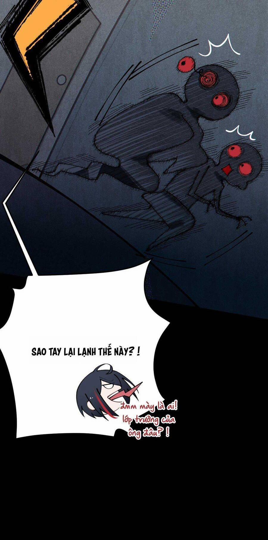 Gia Và Nữ Quỷ Đối Chọi Gay Gắt 3 trang 26