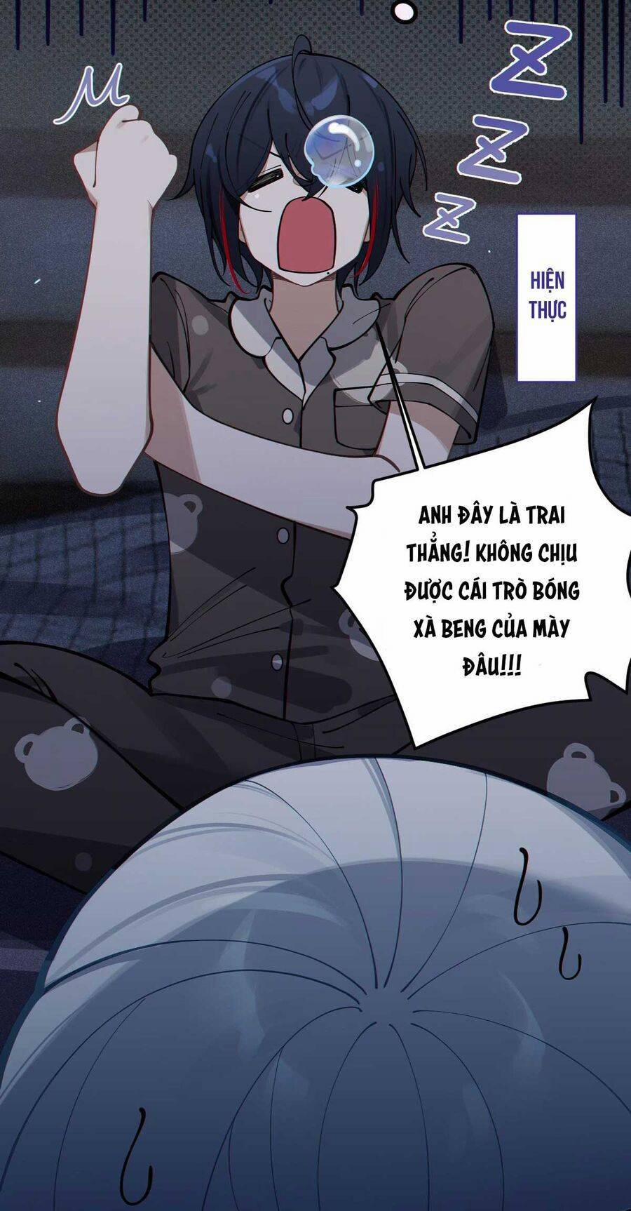 Gia Và Nữ Quỷ Đối Chọi Gay Gắt 3 trang 30