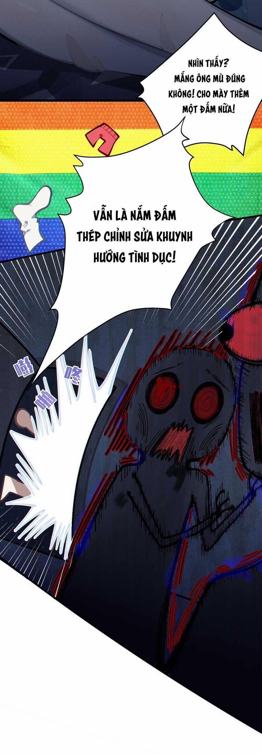 Gia Và Nữ Quỷ Đối Chọi Gay Gắt 3 trang 33