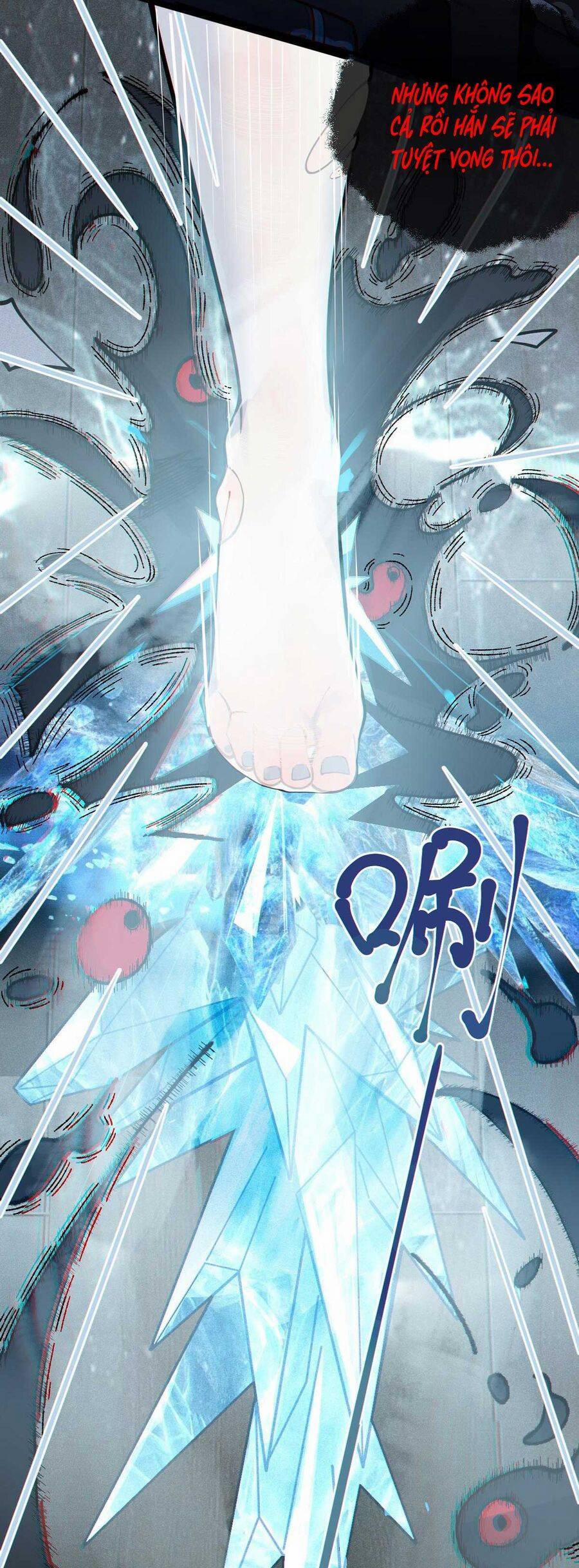 Gia Và Nữ Quỷ Đối Chọi Gay Gắt 3 trang 4