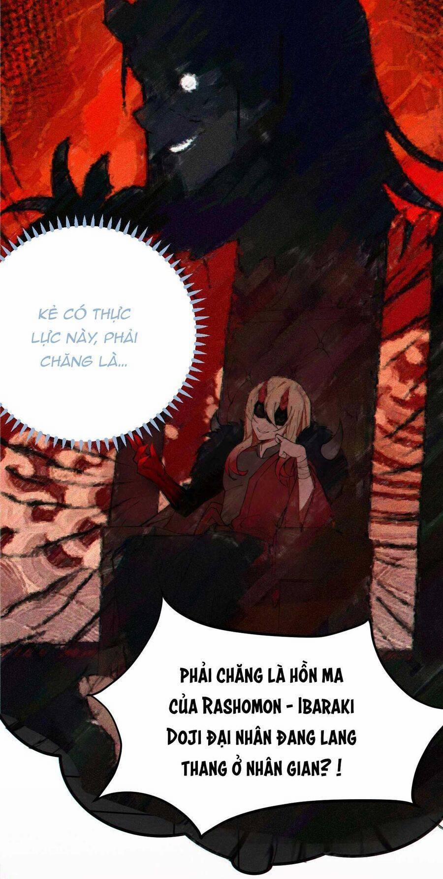 Gia Và Nữ Quỷ Đối Chọi Gay Gắt 3 trang 54