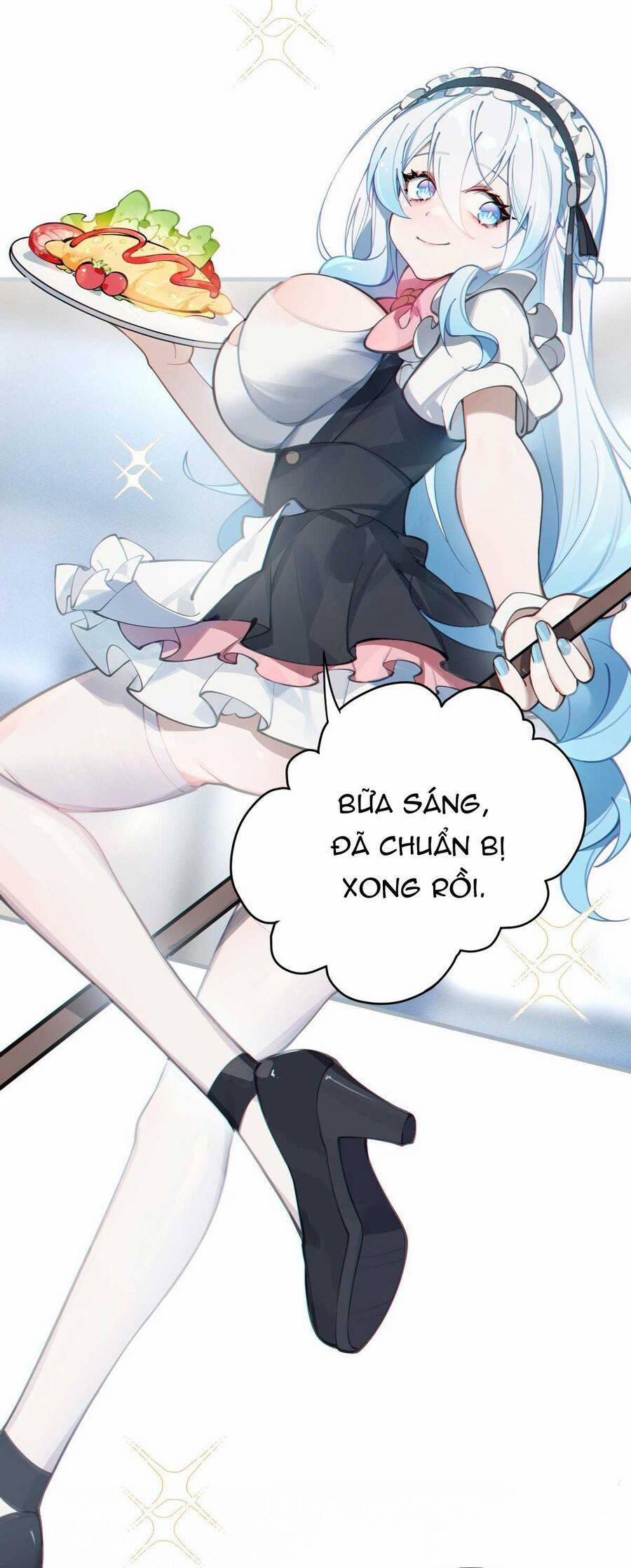 Gia Và Nữ Quỷ Đối Chọi Gay Gắt 3 trang 59