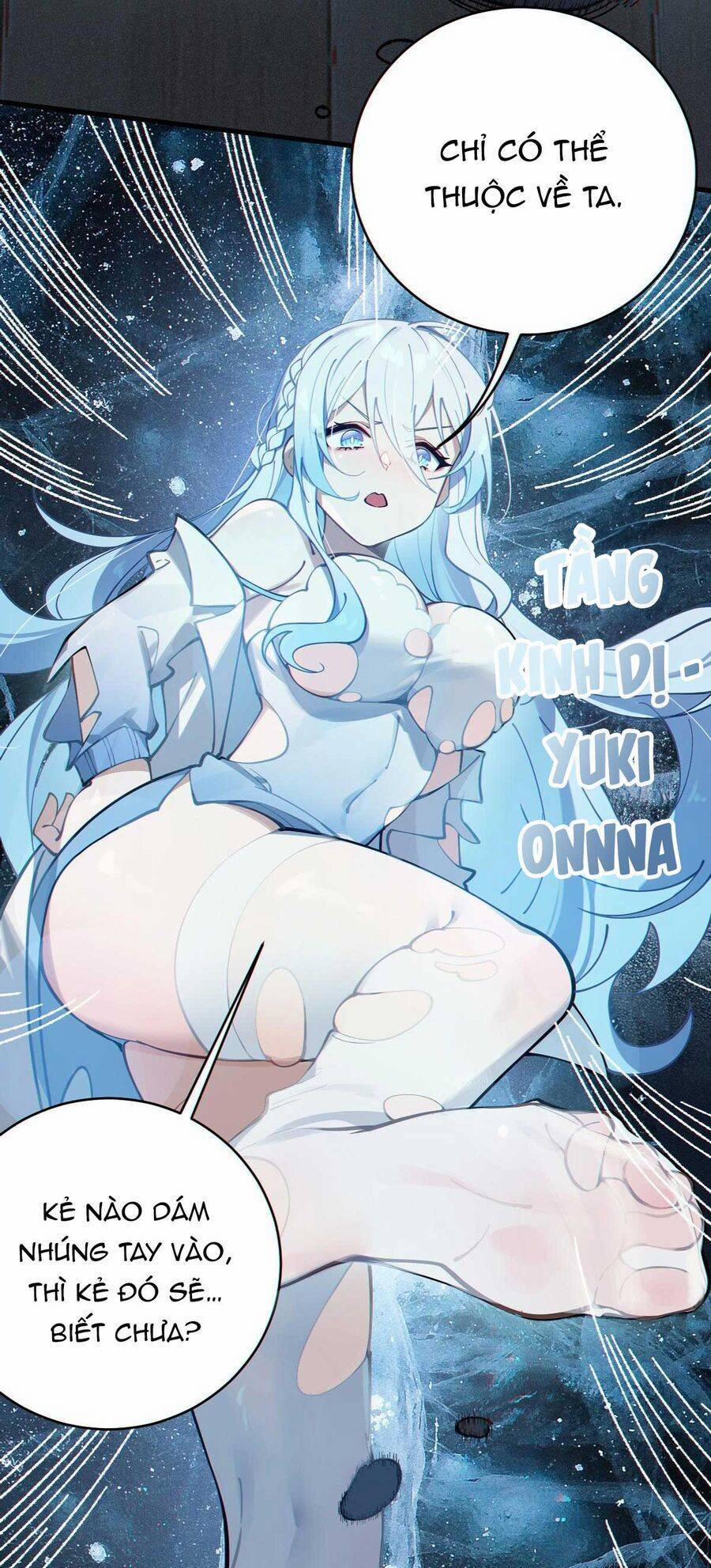 Gia Và Nữ Quỷ Đối Chọi Gay Gắt 3 trang 6