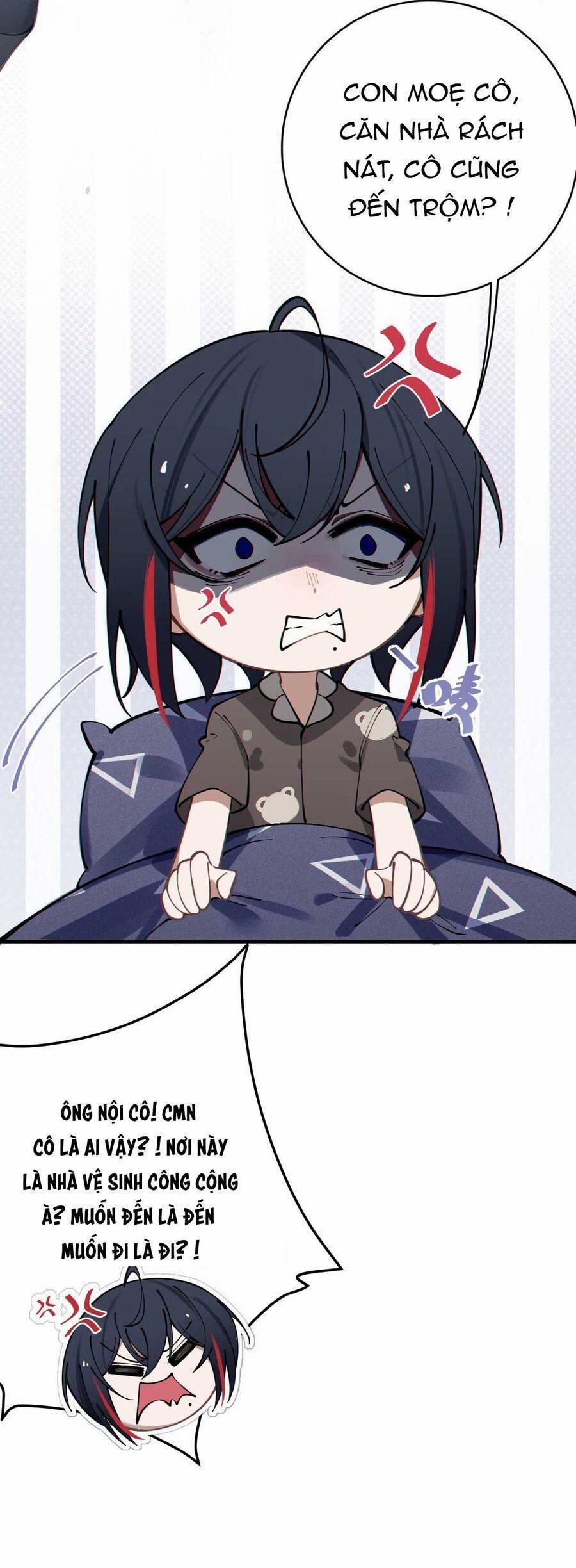 Gia Và Nữ Quỷ Đối Chọi Gay Gắt 3 trang 60