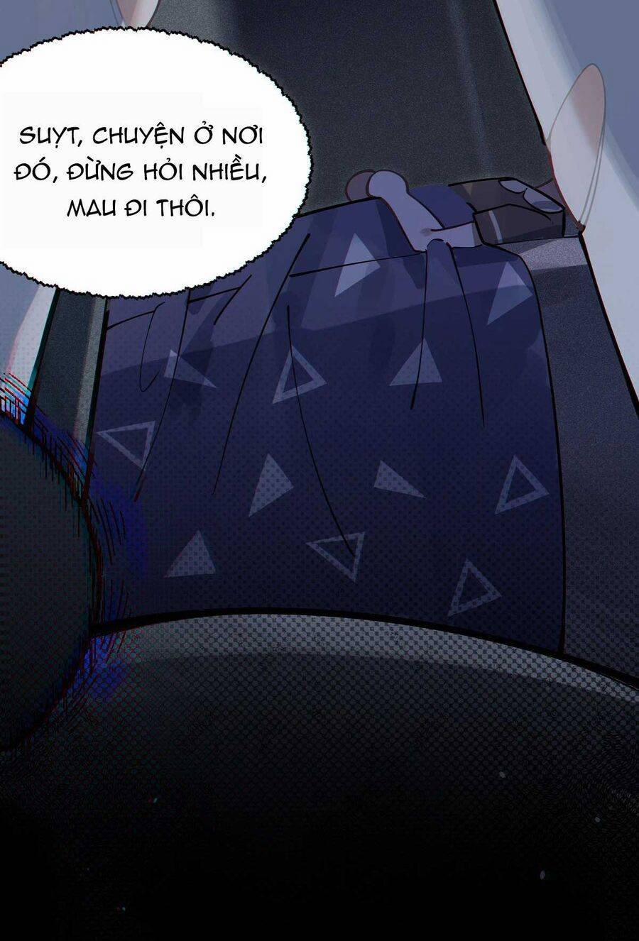 Gia Và Nữ Quỷ Đối Chọi Gay Gắt 3 trang 9