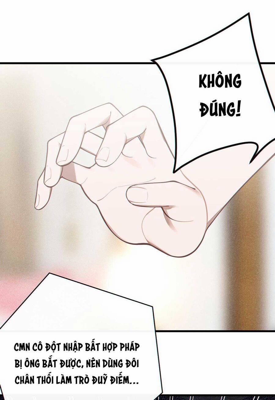 Gia Và Nữ Quỷ Đối Chọi Gay Gắt 4 trang 11