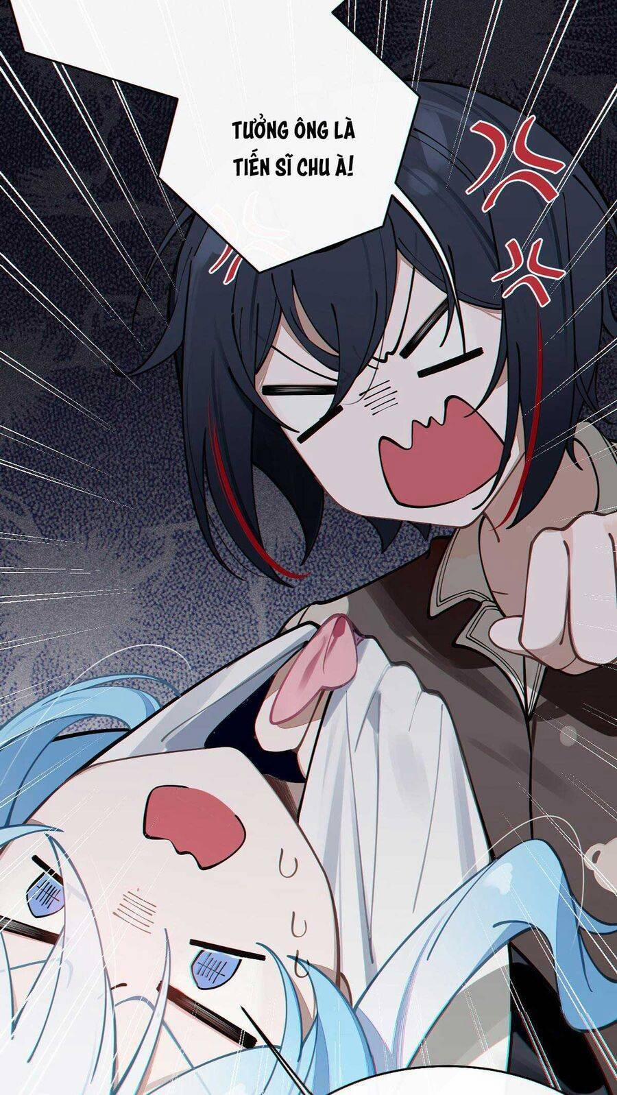 Gia Và Nữ Quỷ Đối Chọi Gay Gắt 4 trang 12