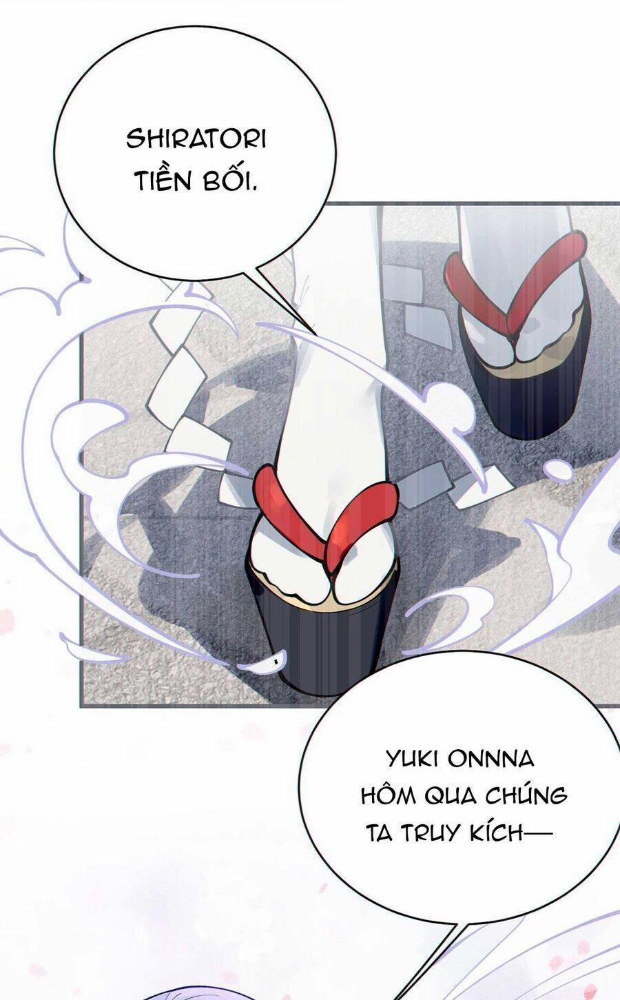 Gia Và Nữ Quỷ Đối Chọi Gay Gắt 4 trang 22