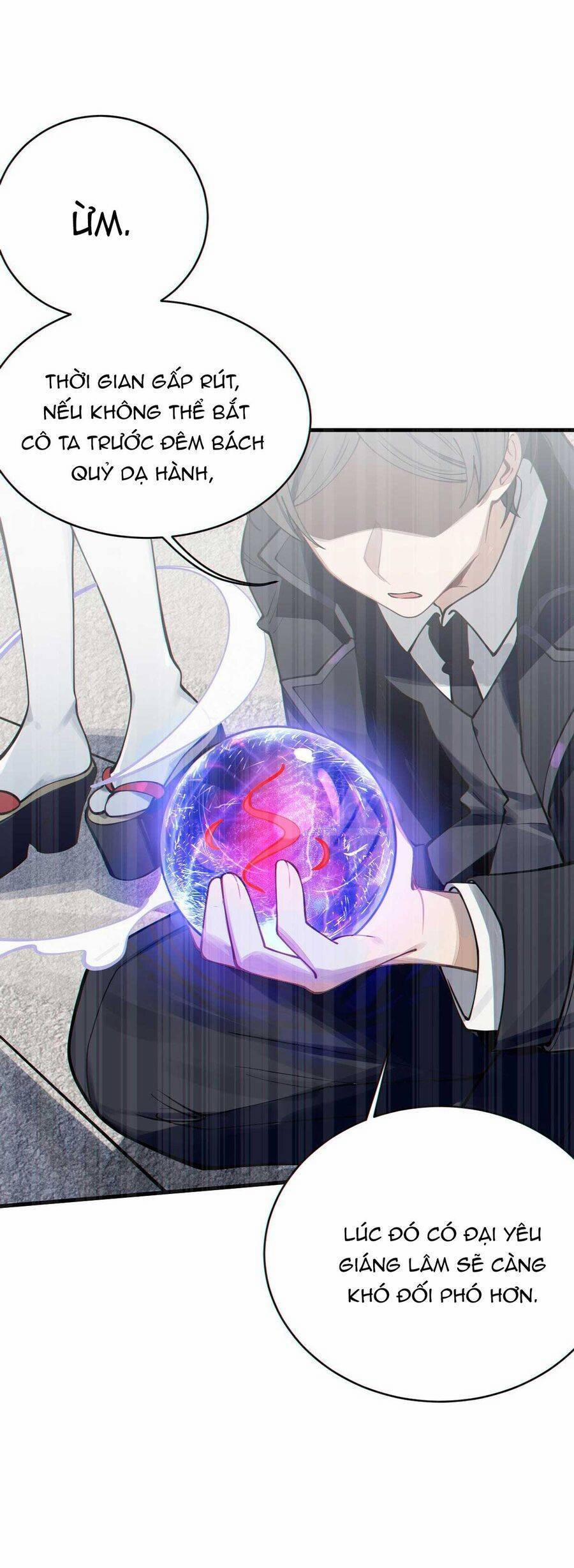 Gia Và Nữ Quỷ Đối Chọi Gay Gắt 4 trang 24