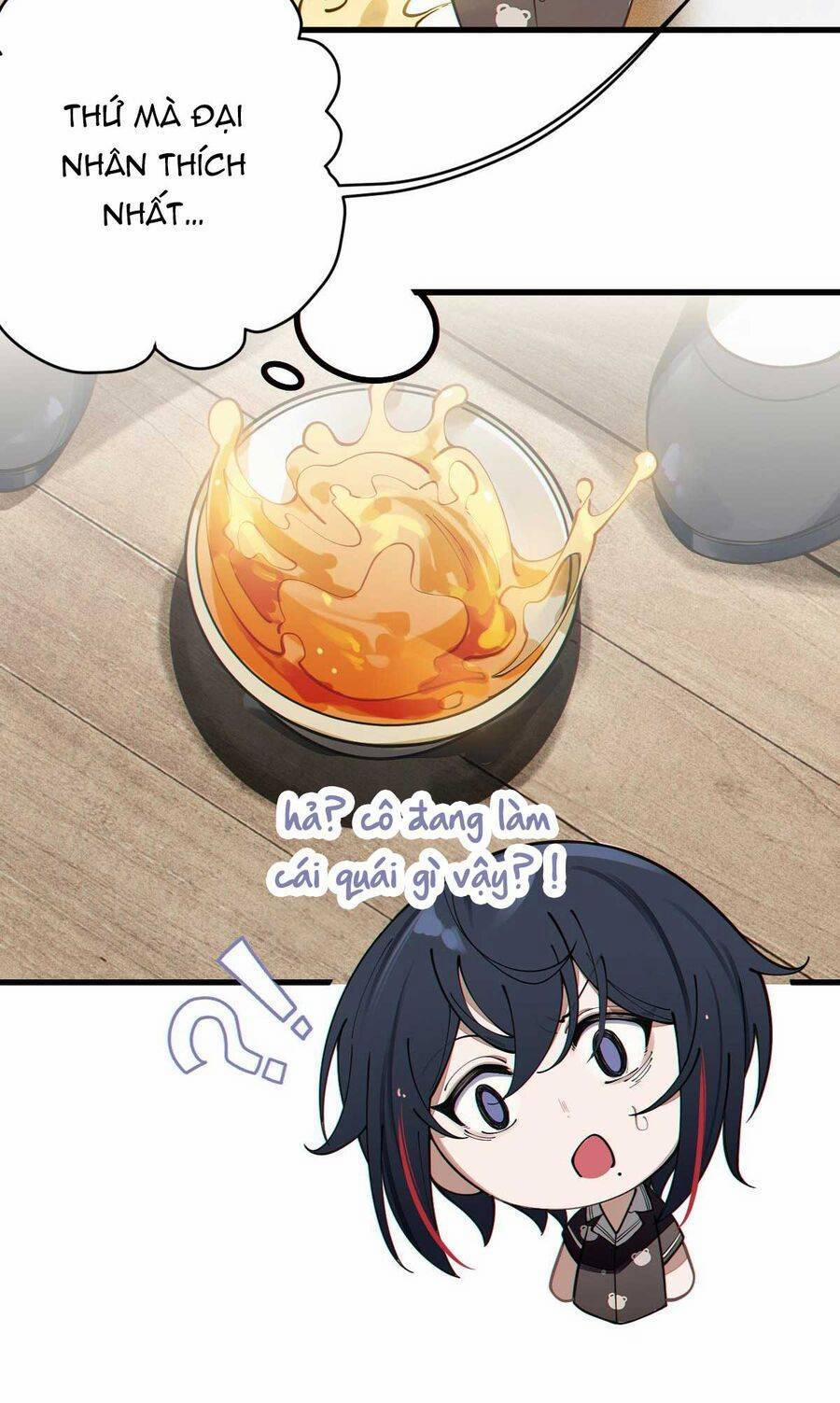 Gia Và Nữ Quỷ Đối Chọi Gay Gắt 4 trang 3