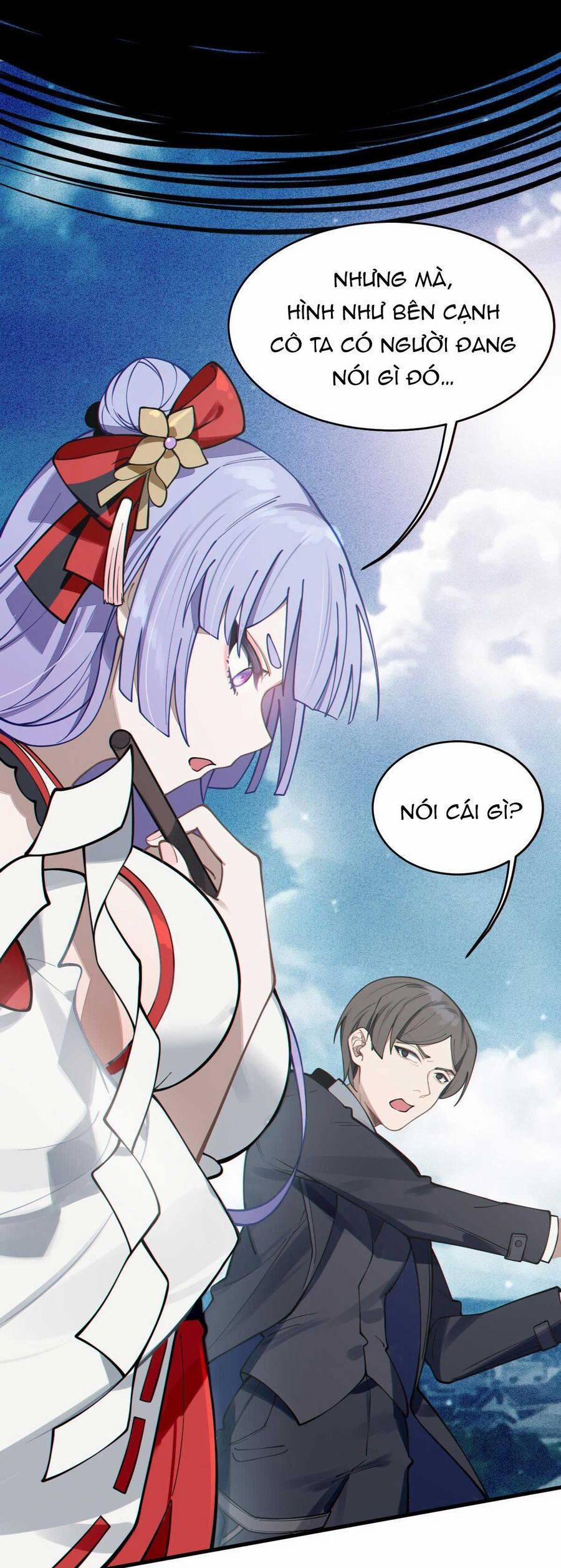 Gia Và Nữ Quỷ Đối Chọi Gay Gắt 4 trang 36