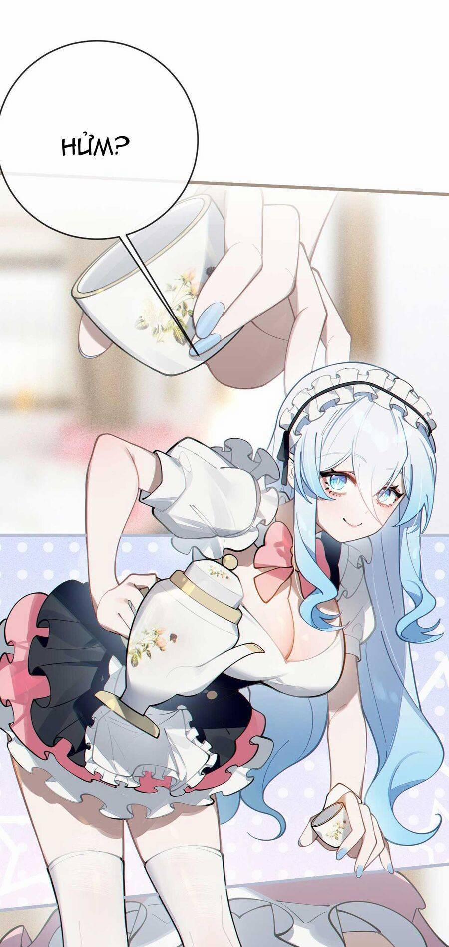 Gia Và Nữ Quỷ Đối Chọi Gay Gắt 4 trang 4