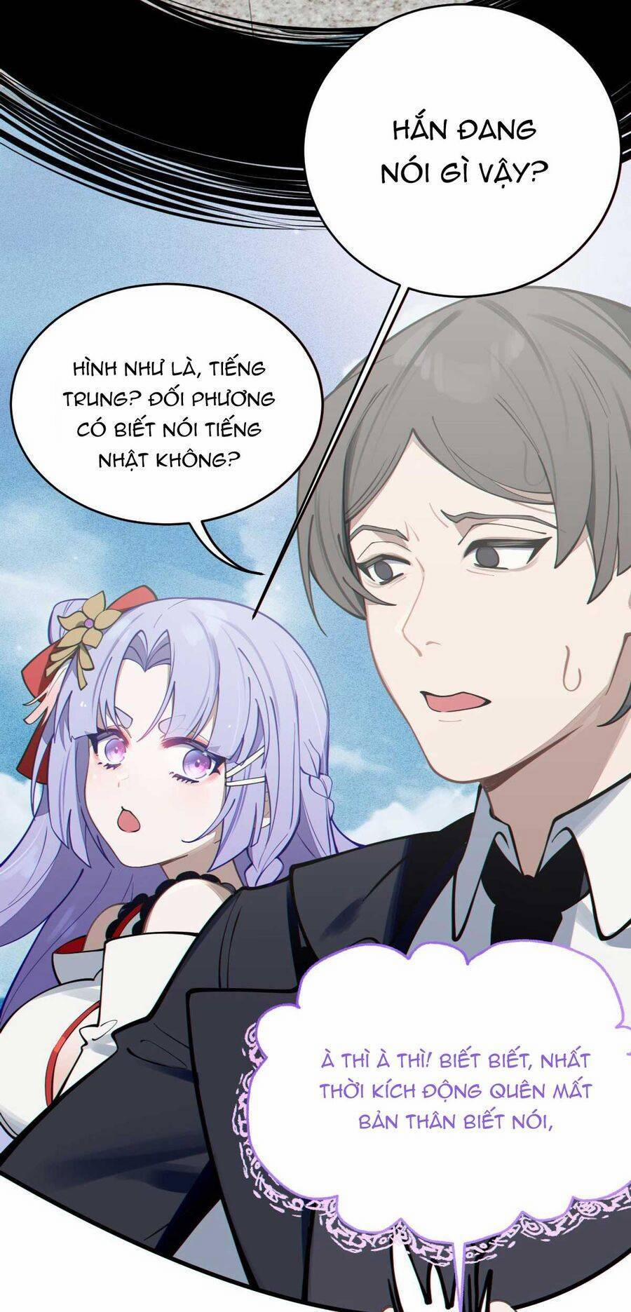 Gia Và Nữ Quỷ Đối Chọi Gay Gắt 4 trang 40