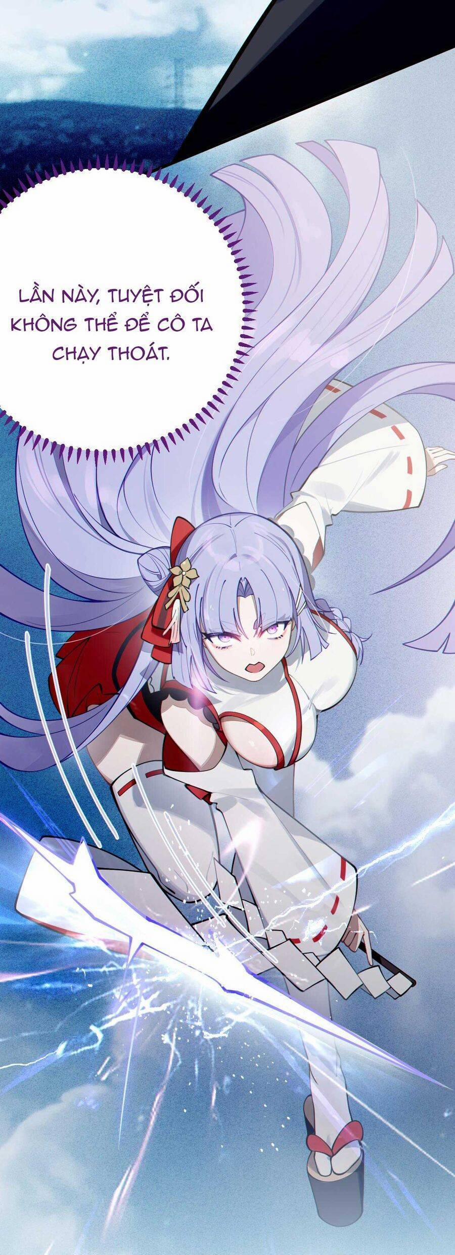 Gia Và Nữ Quỷ Đối Chọi Gay Gắt 4 trang 44