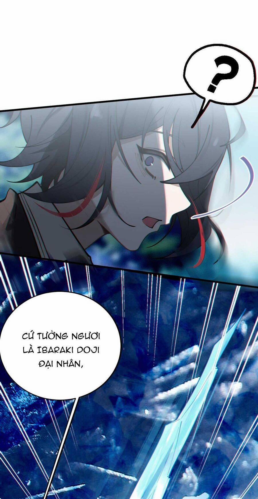 Gia Và Nữ Quỷ Đối Chọi Gay Gắt 4 trang 48