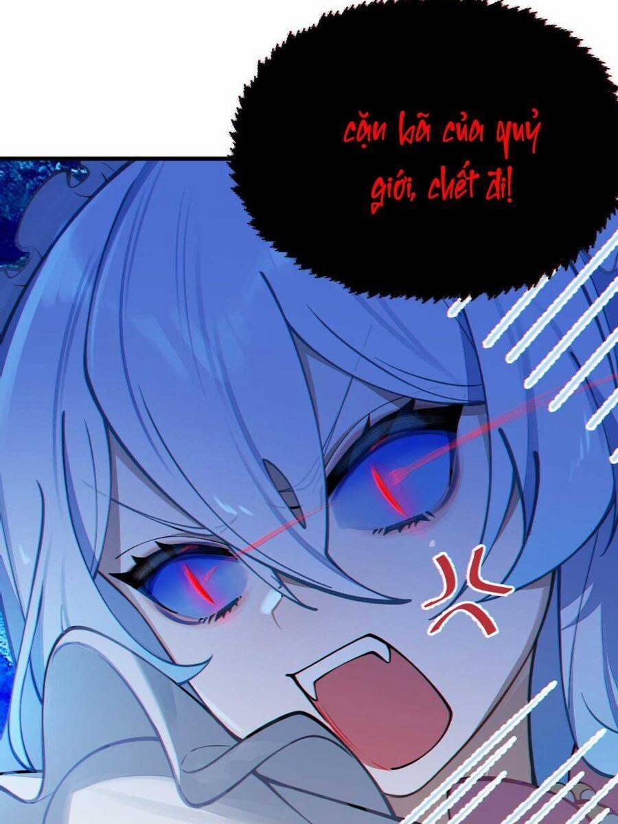 Gia Và Nữ Quỷ Đối Chọi Gay Gắt 4 trang 50