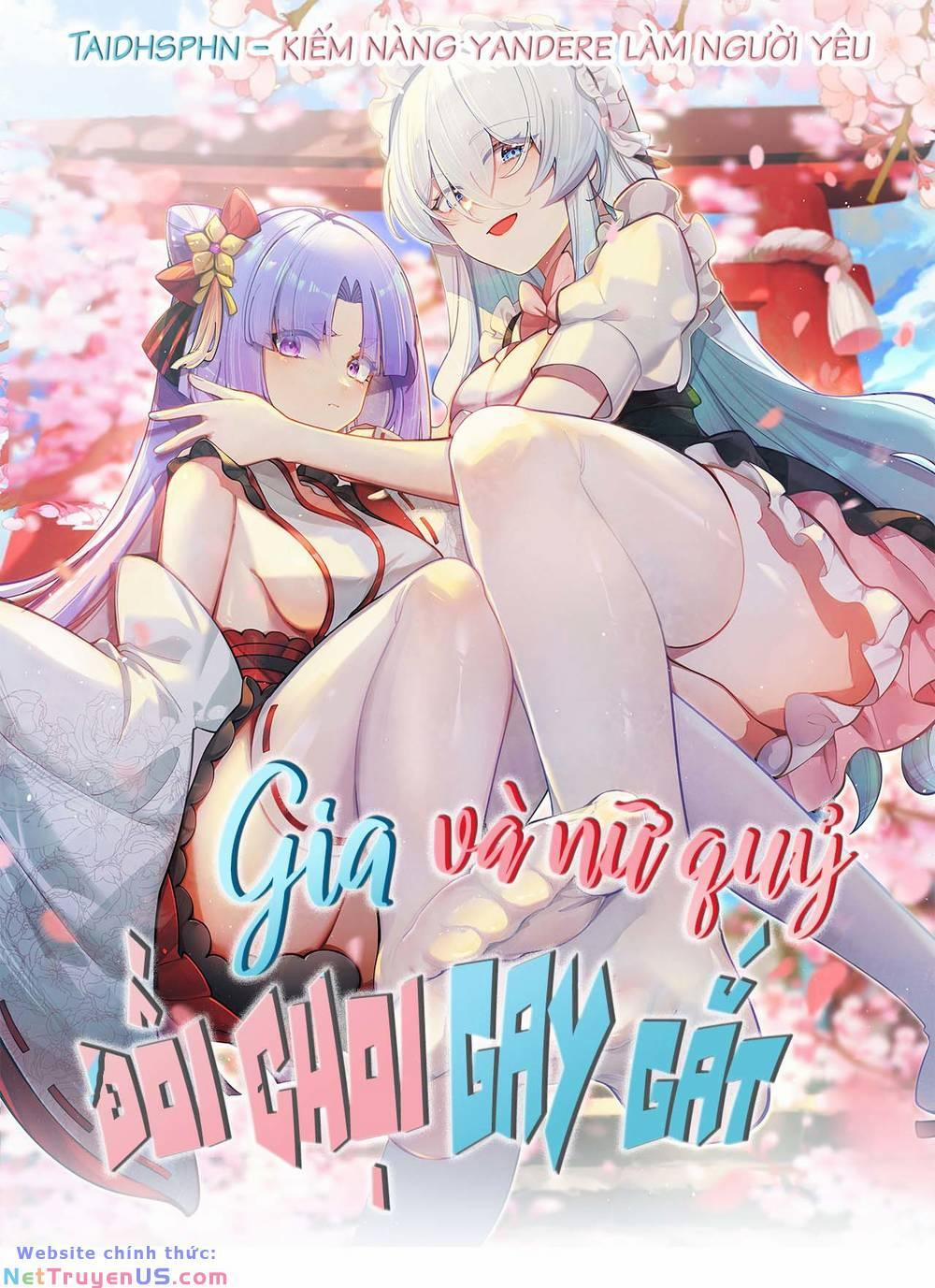 Gia Và Nữ Quỷ Đối Chọi Gay Gắt 5 trang 1