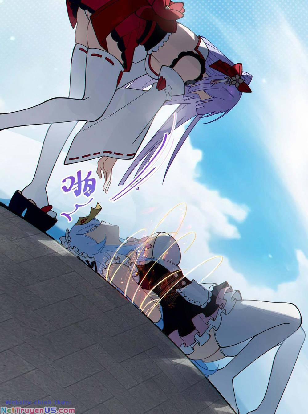 Gia Và Nữ Quỷ Đối Chọi Gay Gắt 5 trang 11