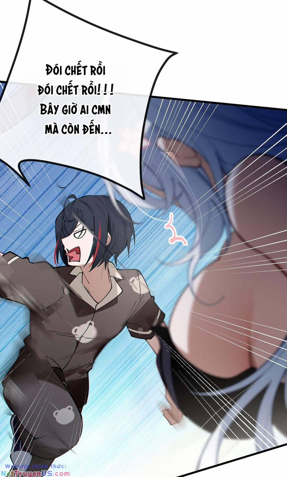 Gia Và Nữ Quỷ Đối Chọi Gay Gắt 5 trang 17