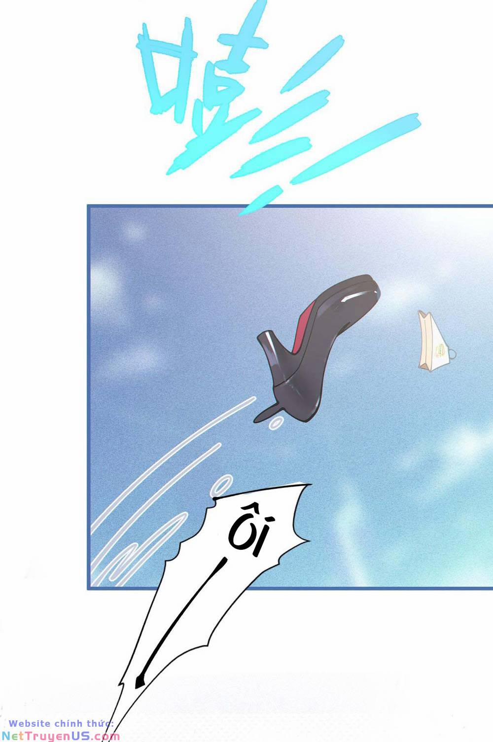 Gia Và Nữ Quỷ Đối Chọi Gay Gắt 5 trang 20