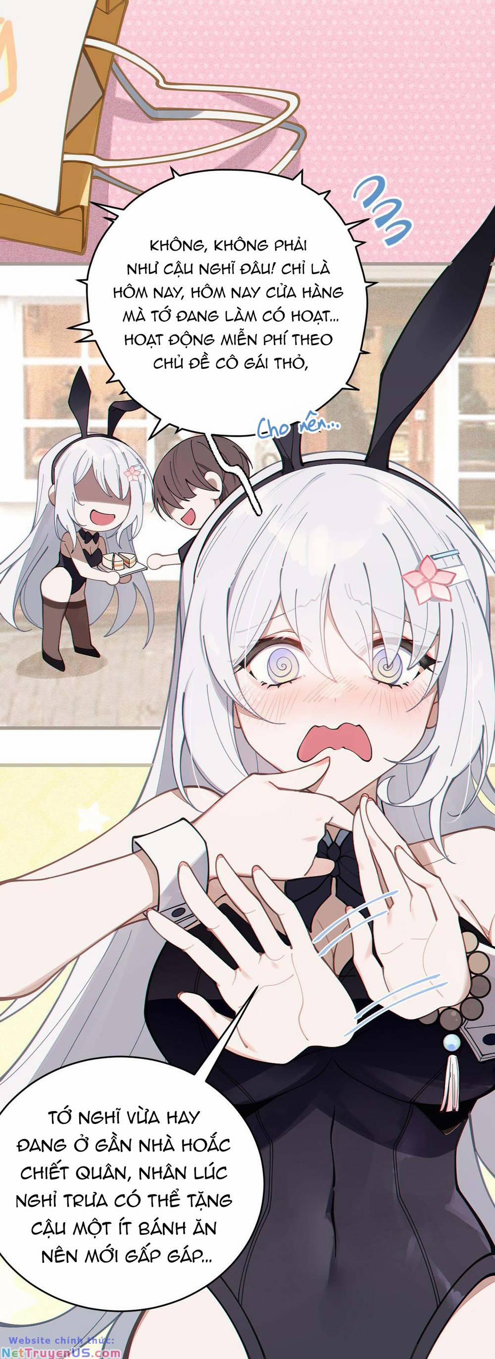 Gia Và Nữ Quỷ Đối Chọi Gay Gắt 5 trang 24