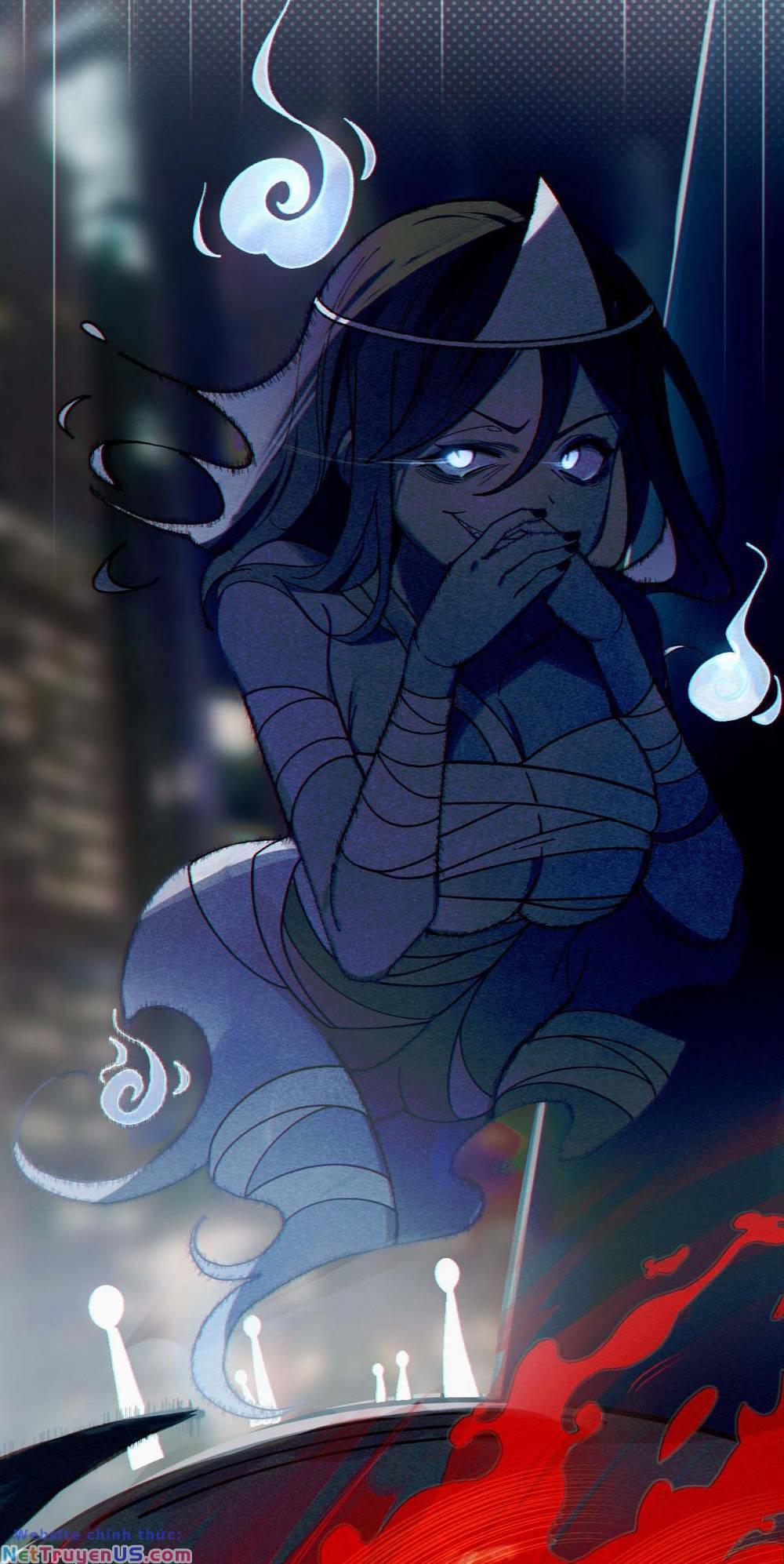 Gia Và Nữ Quỷ Đối Chọi Gay Gắt 5 trang 3