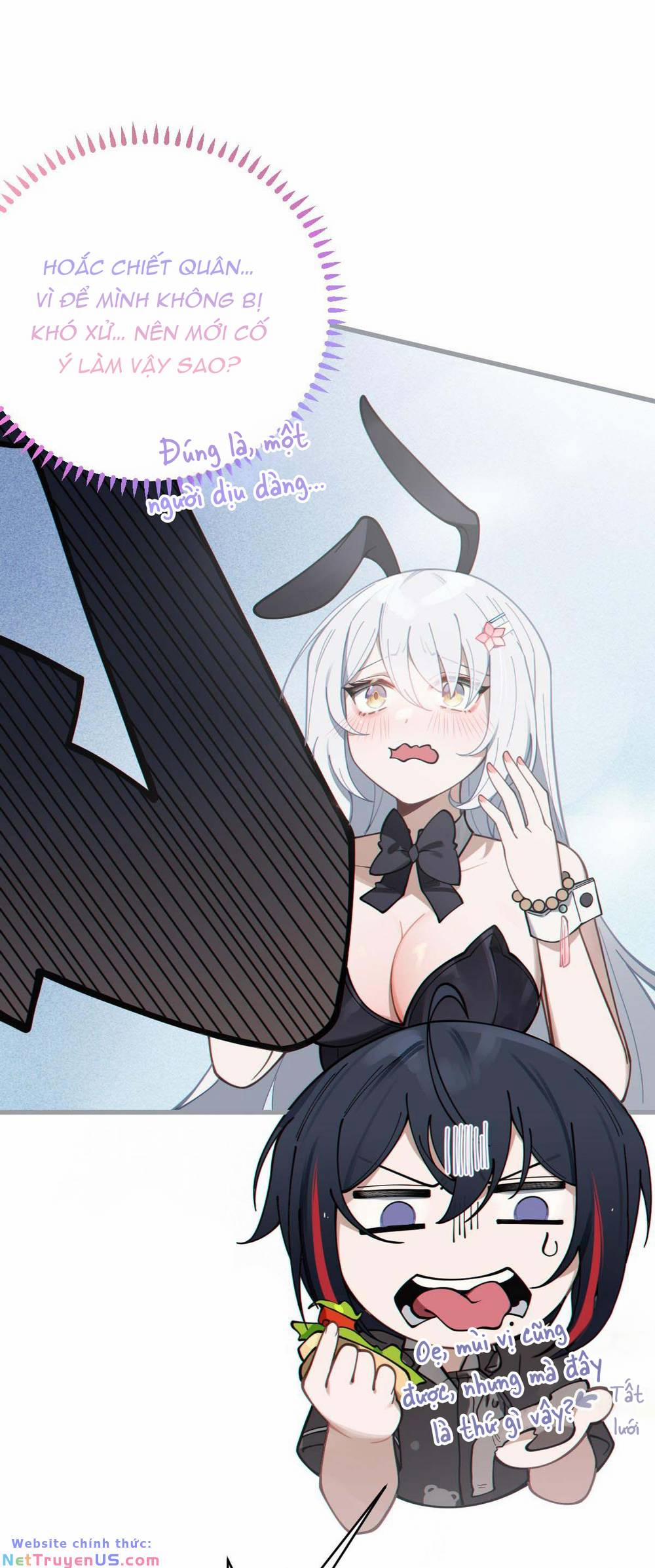 Gia Và Nữ Quỷ Đối Chọi Gay Gắt 5 trang 38