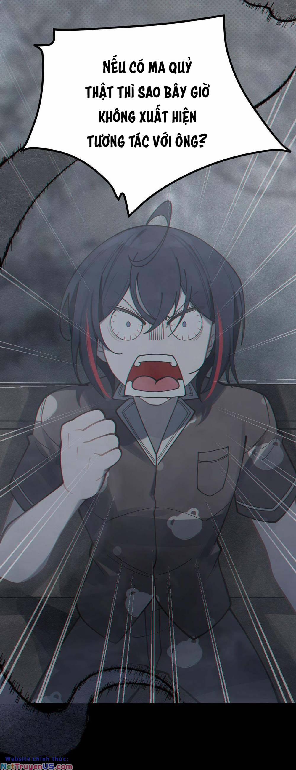 Gia Và Nữ Quỷ Đối Chọi Gay Gắt 5 trang 47