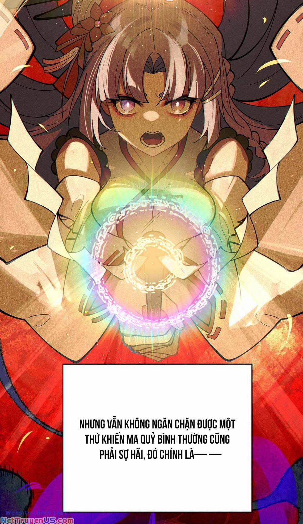 Gia Và Nữ Quỷ Đối Chọi Gay Gắt 5 trang 6