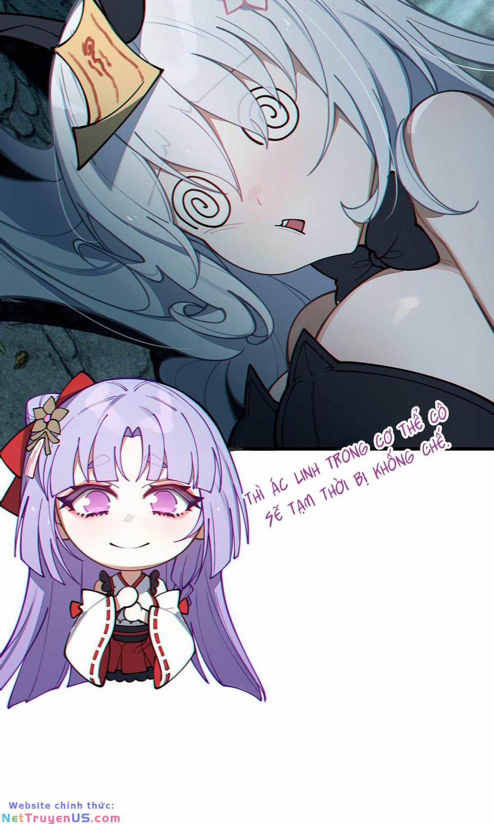 Gia Và Nữ Quỷ Đối Chọi Gay Gắt 7 trang 11