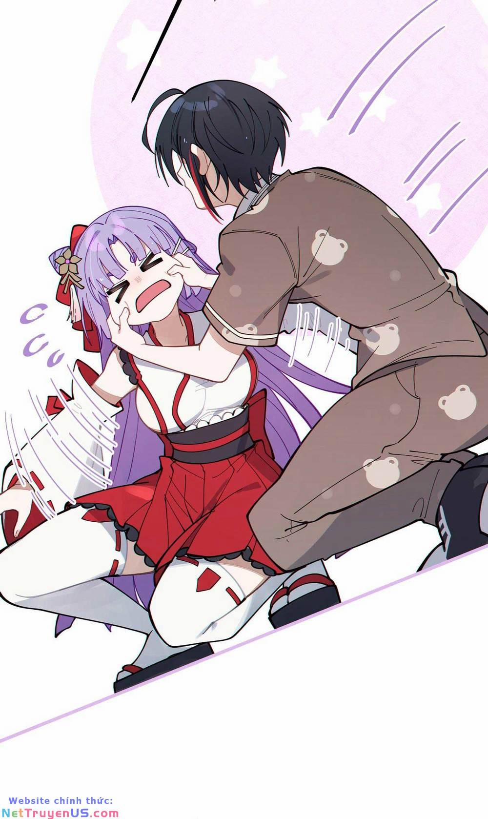 Gia Và Nữ Quỷ Đối Chọi Gay Gắt 7 trang 15