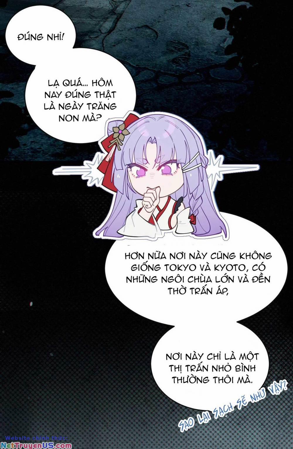 Gia Và Nữ Quỷ Đối Chọi Gay Gắt 7 trang 24