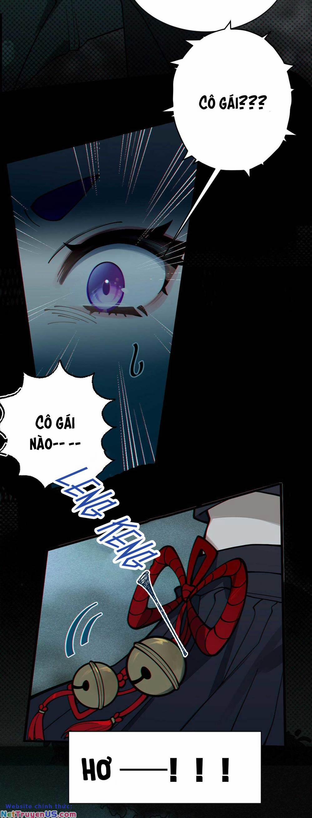 Gia Và Nữ Quỷ Đối Chọi Gay Gắt 7 trang 26