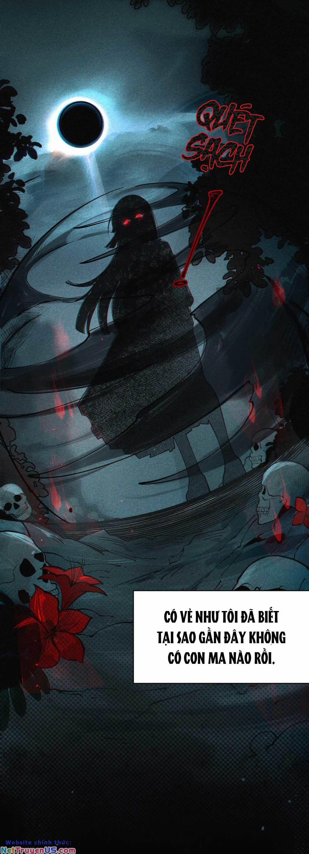 Gia Và Nữ Quỷ Đối Chọi Gay Gắt 7 trang 27