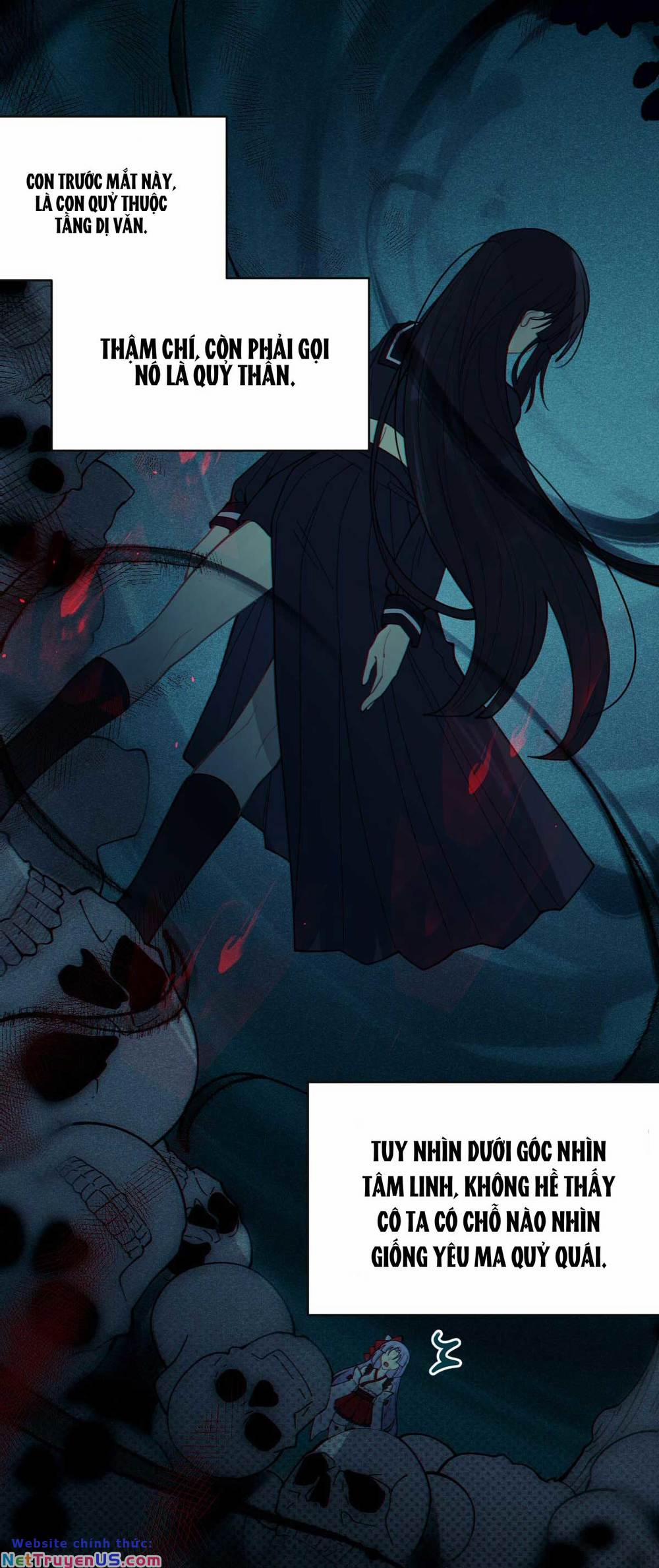 Gia Và Nữ Quỷ Đối Chọi Gay Gắt 7 trang 29