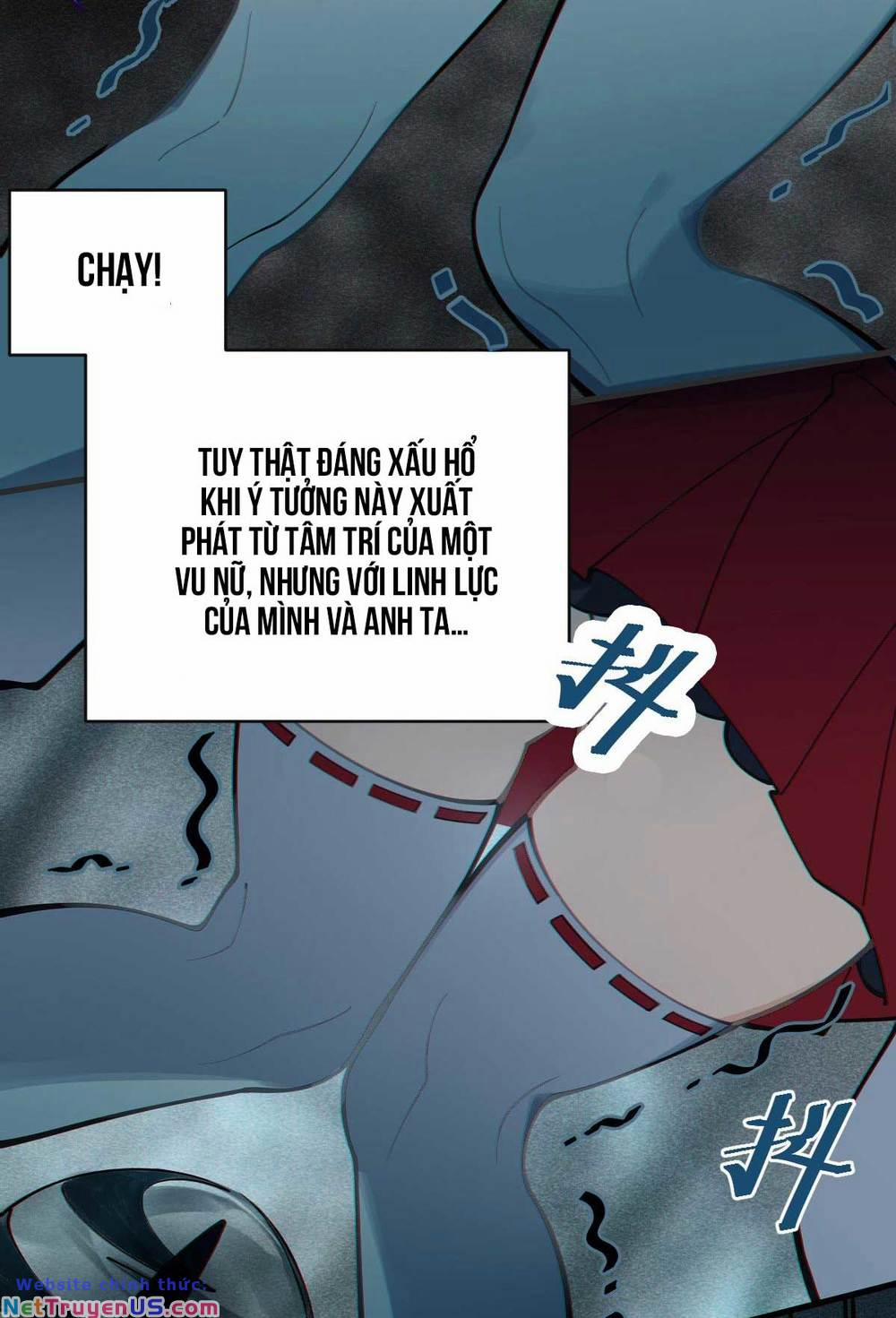 Gia Và Nữ Quỷ Đối Chọi Gay Gắt 7 trang 37