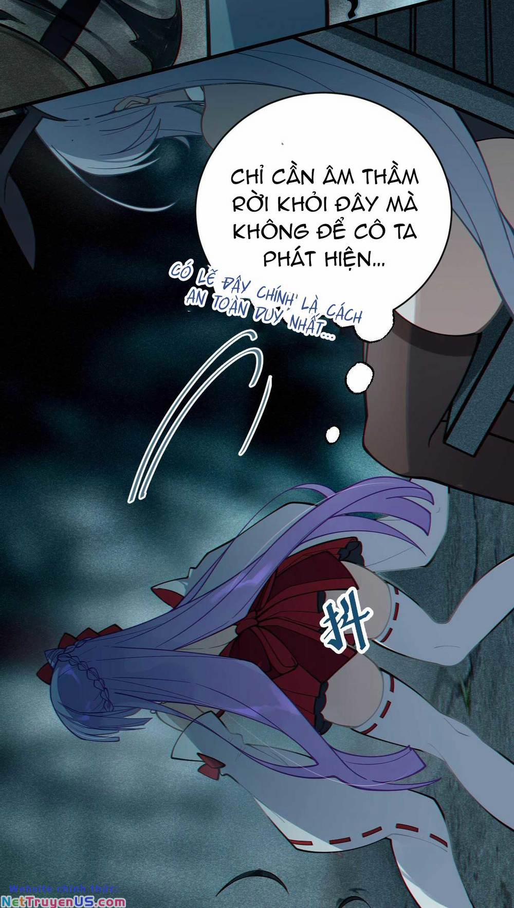 Gia Và Nữ Quỷ Đối Chọi Gay Gắt 7 trang 38