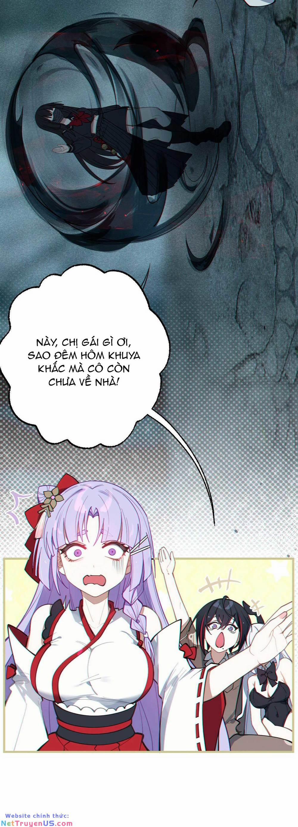 Gia Và Nữ Quỷ Đối Chọi Gay Gắt 7 trang 39