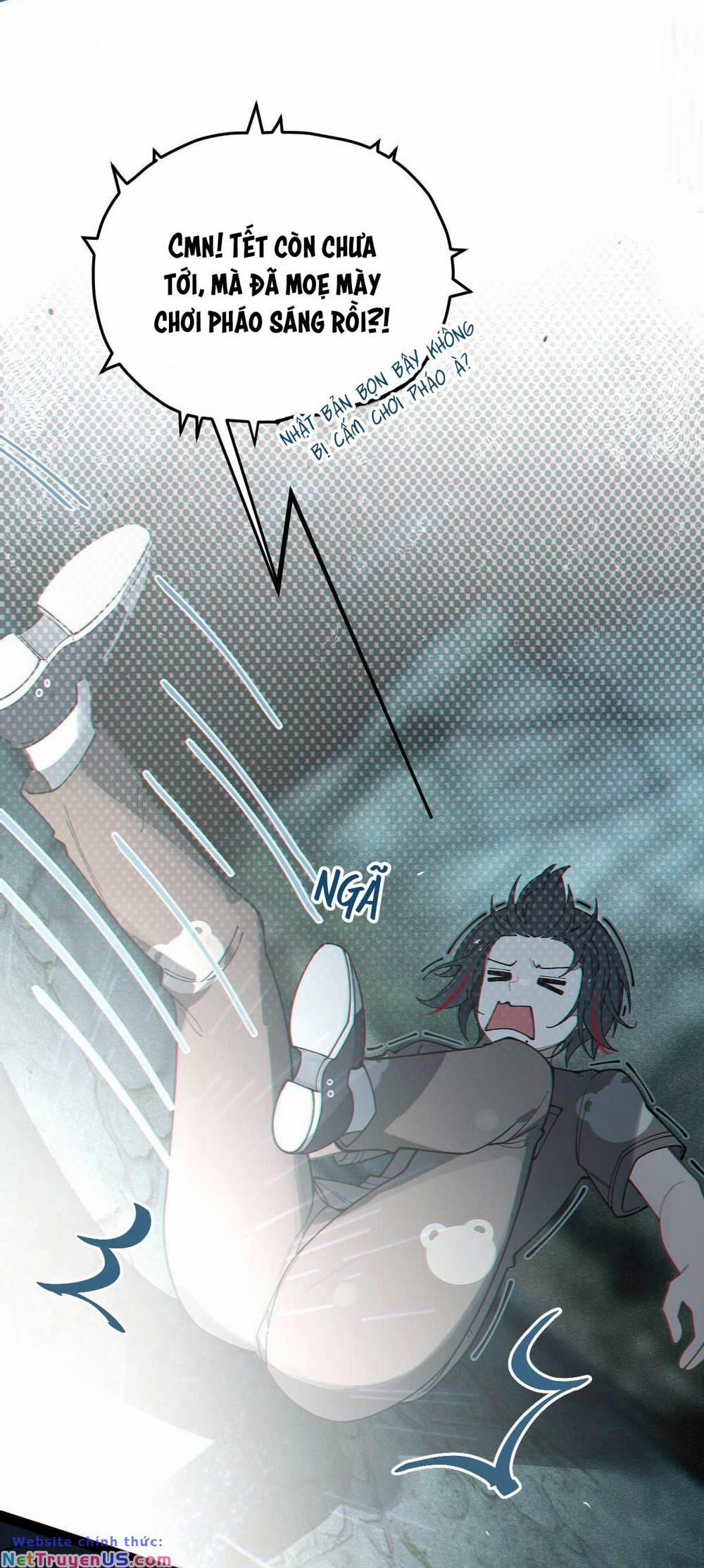 Gia Và Nữ Quỷ Đối Chọi Gay Gắt 7 trang 8