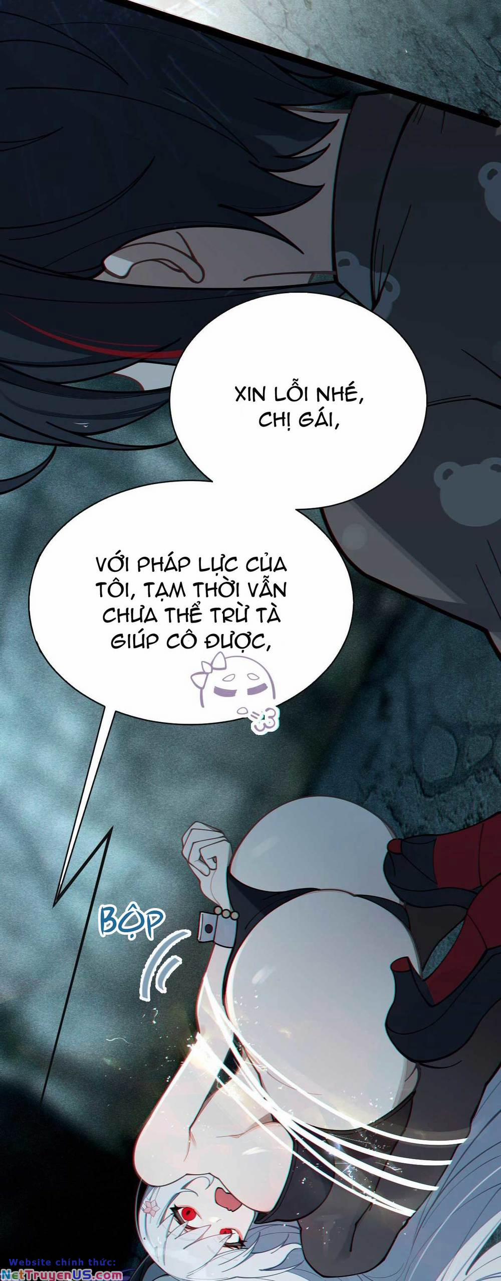 Gia Và Nữ Quỷ Đối Chọi Gay Gắt 7 trang 9