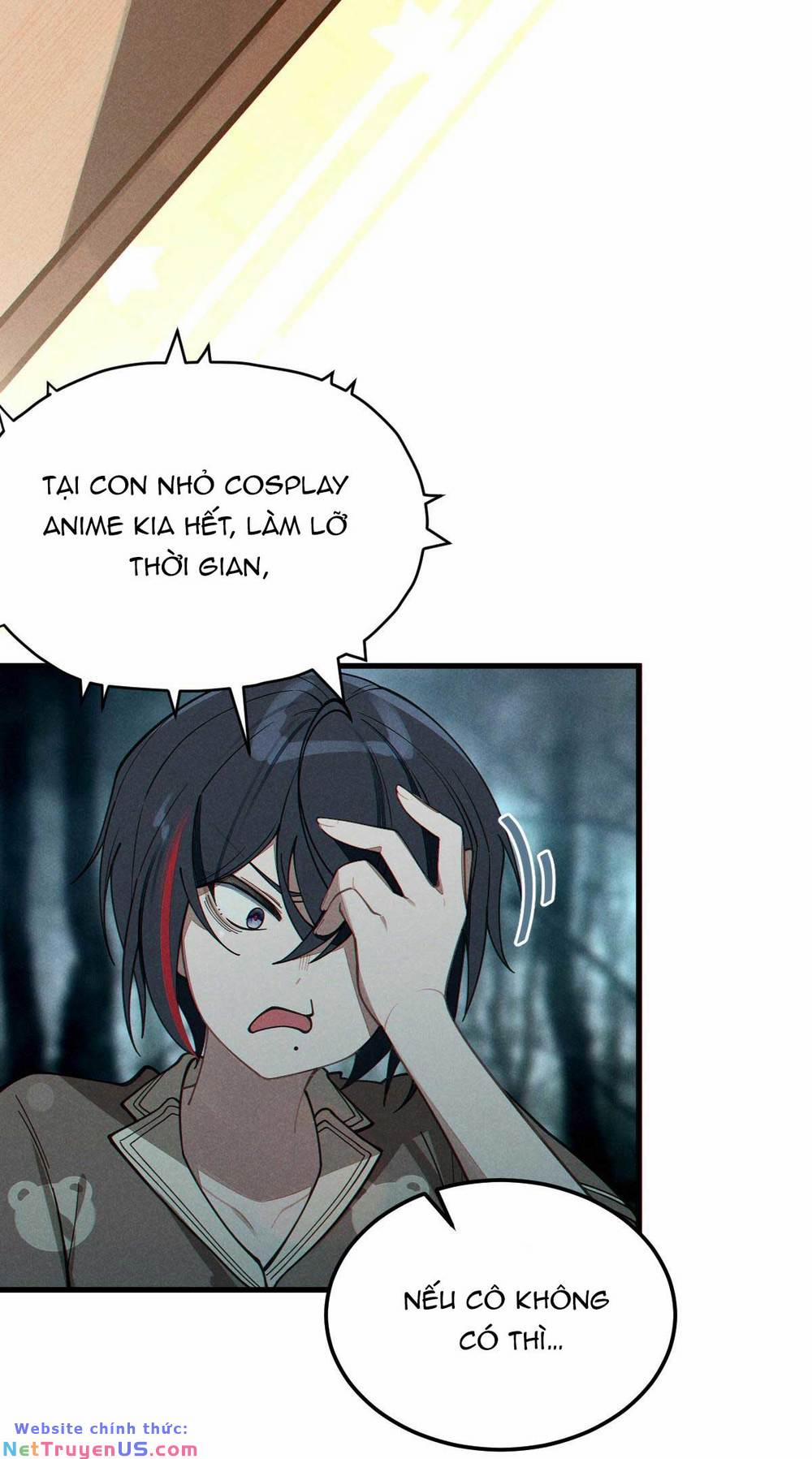 Gia Và Nữ Quỷ Đối Chọi Gay Gắt 8 trang 33