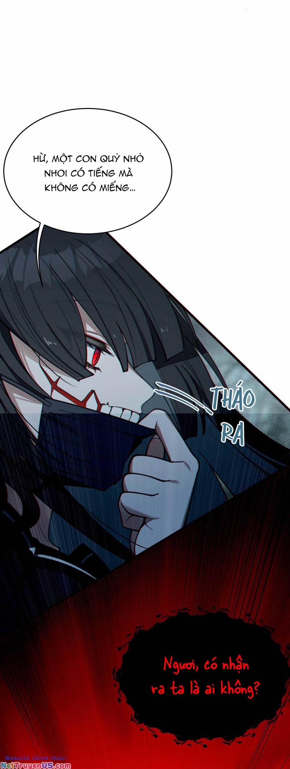 Gia Và Nữ Quỷ Đối Chọi Gay Gắt 8 trang 38