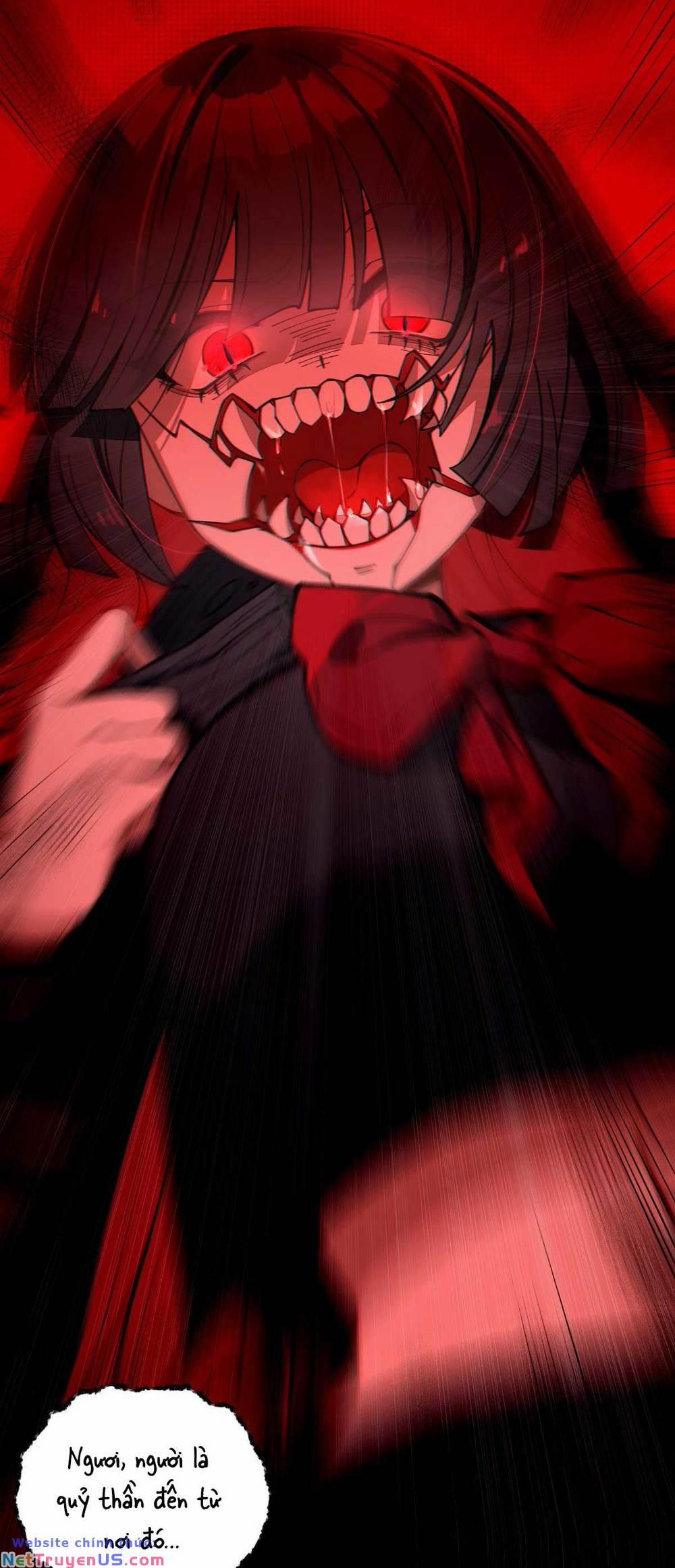 Gia Và Nữ Quỷ Đối Chọi Gay Gắt 8 trang 39