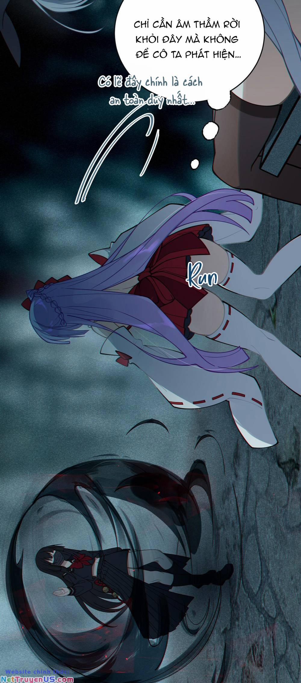 Gia Và Nữ Quỷ Đối Chọi Gay Gắt 8 trang 4