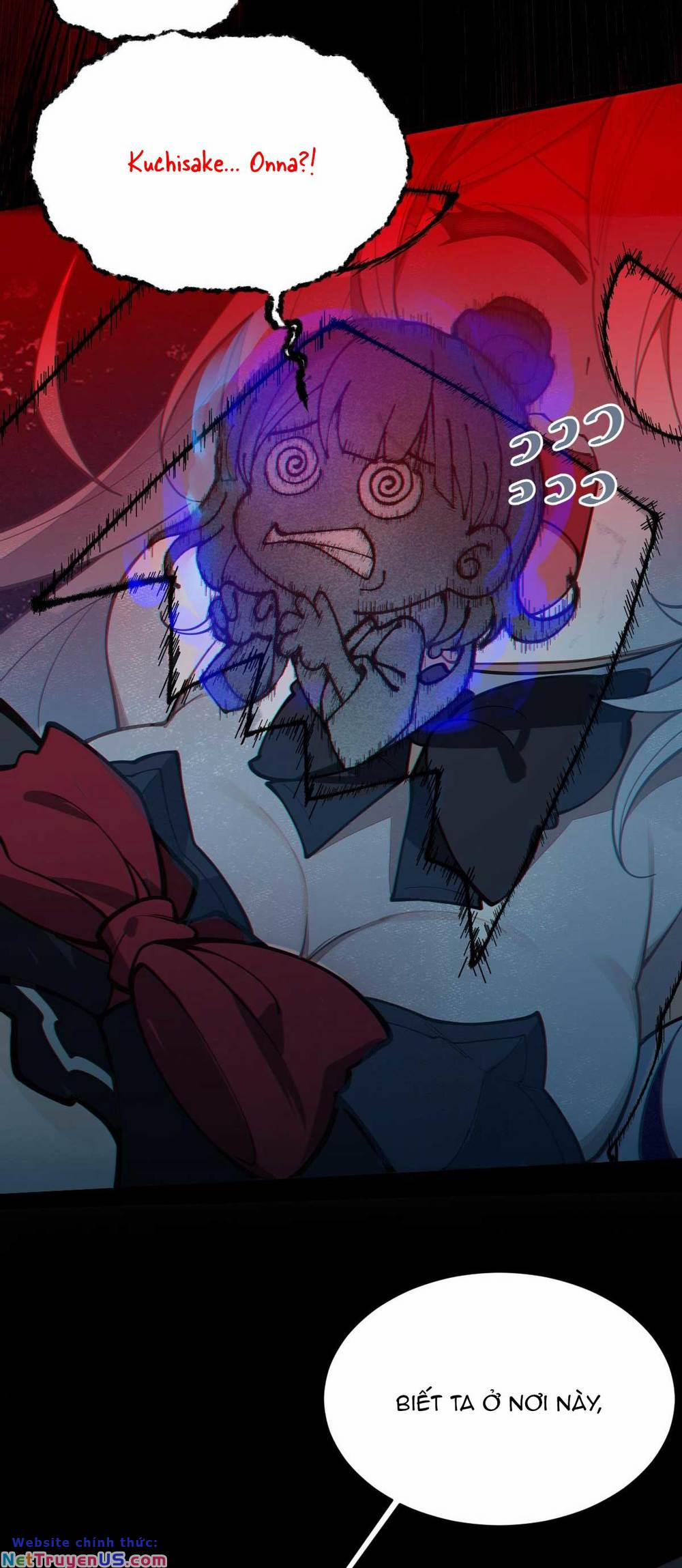 Gia Và Nữ Quỷ Đối Chọi Gay Gắt 8 trang 40